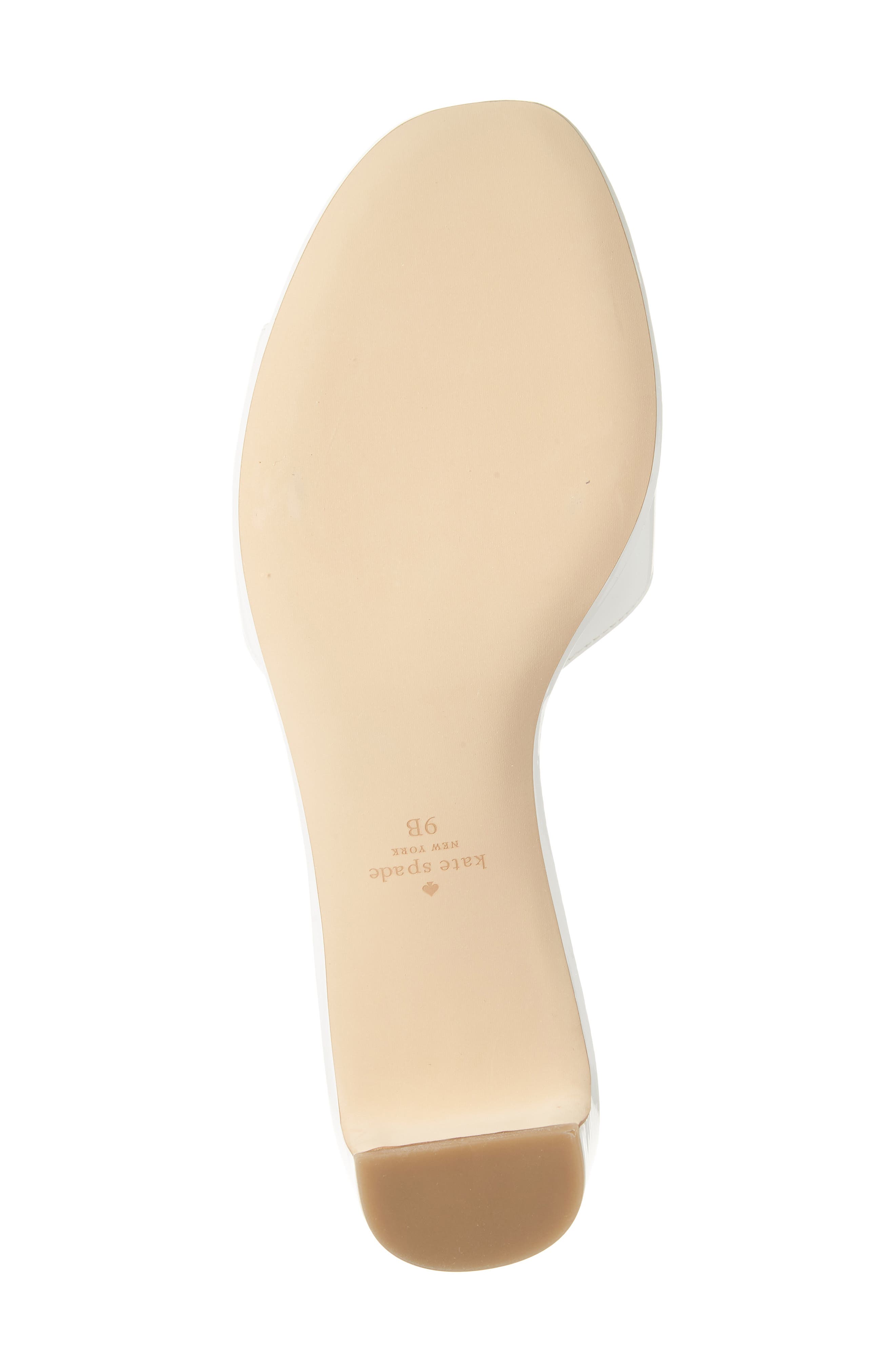 Kate Spade New York genoa slide sandal, Alternate, color, 