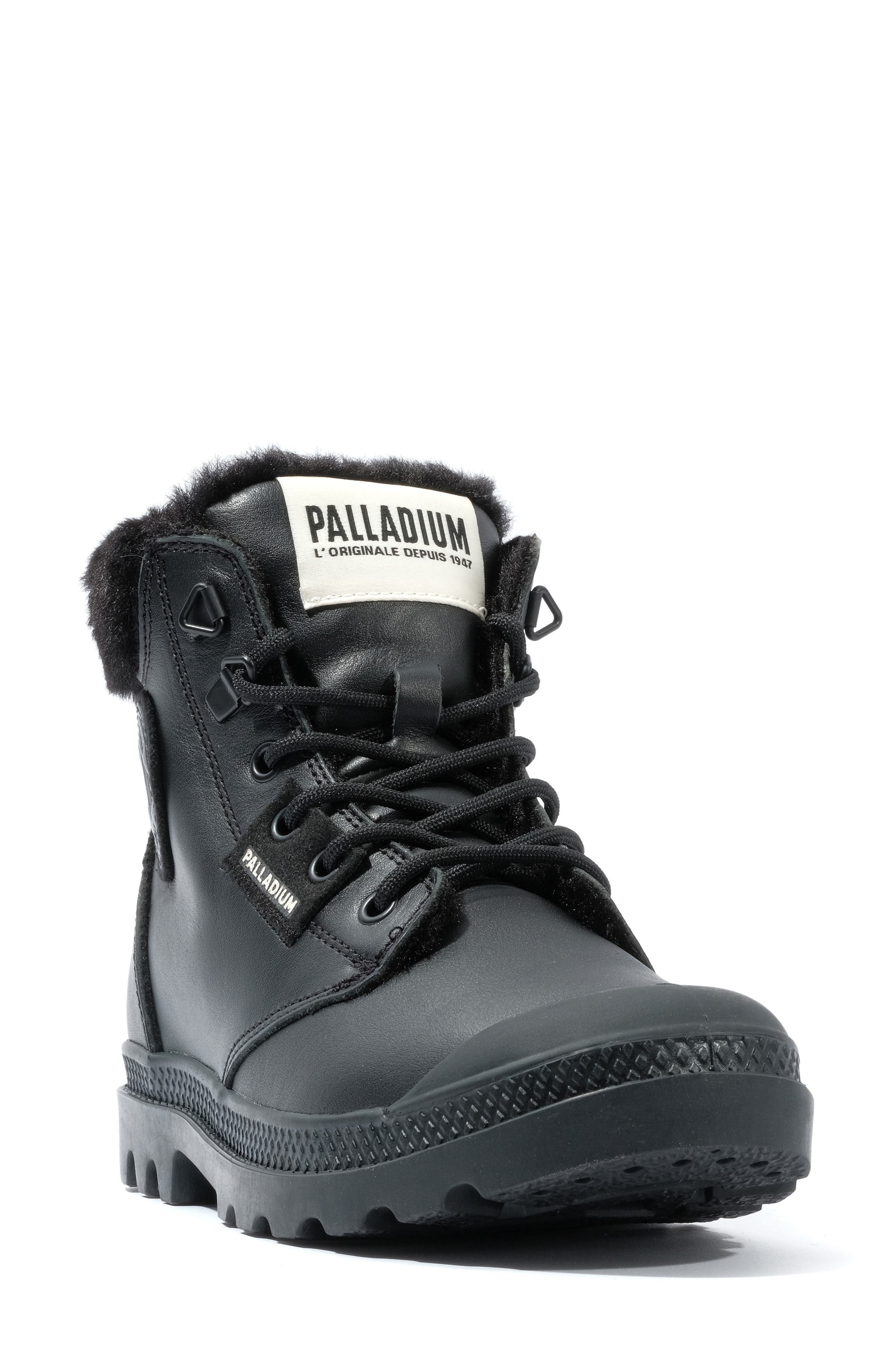 pampa hi black