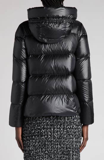 Serittes Down Hooded Jacket