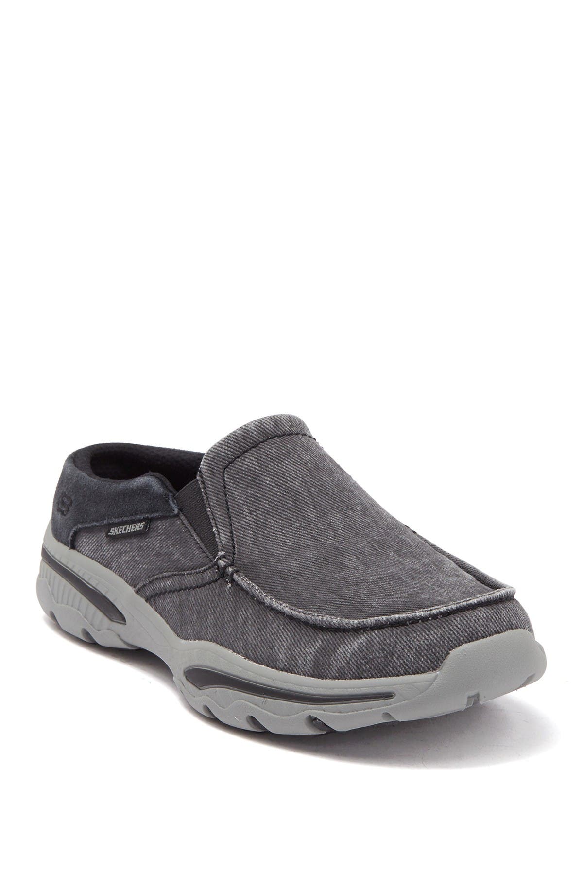 SKECHERS Creston Backlot Slip-On Shoe, Main, color, 