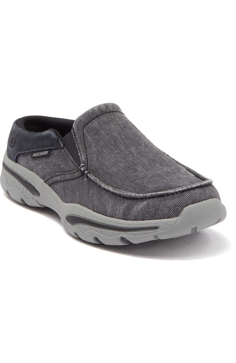 SKECHERS Creston Backlot Slip-On Shoe, Main, color,