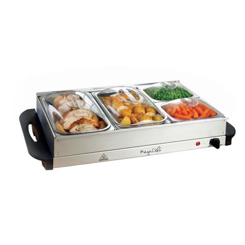 Buffet Server & Food Warmer