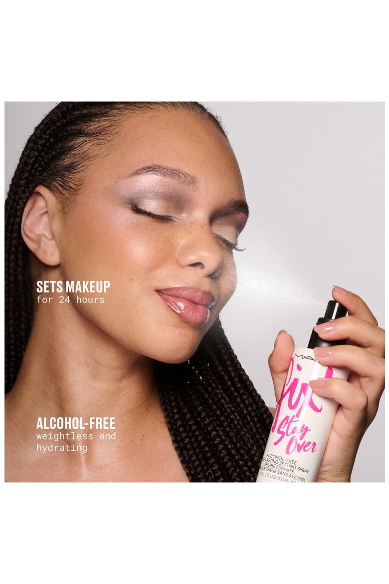 First + Final Layer Fix+ Setting Spray Duo $72 Value, Alternate, color, NO COLOR