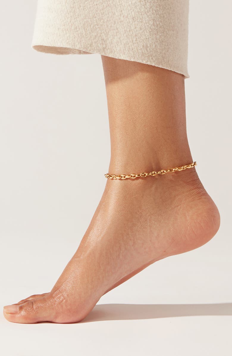 JENNY BIRD Dhani Anklet, Alternate, color, 