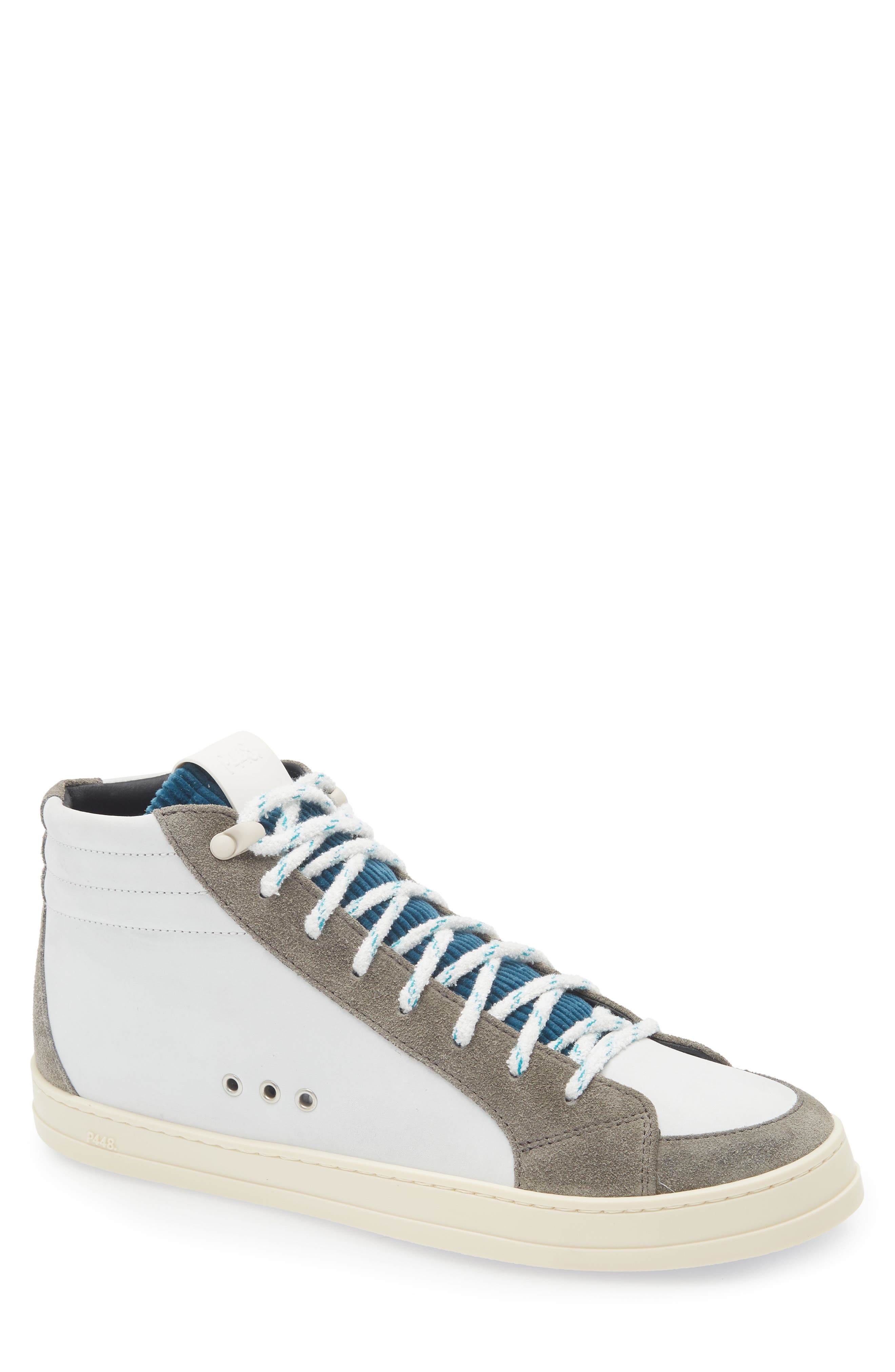 P448 Skate High Top Sneaker