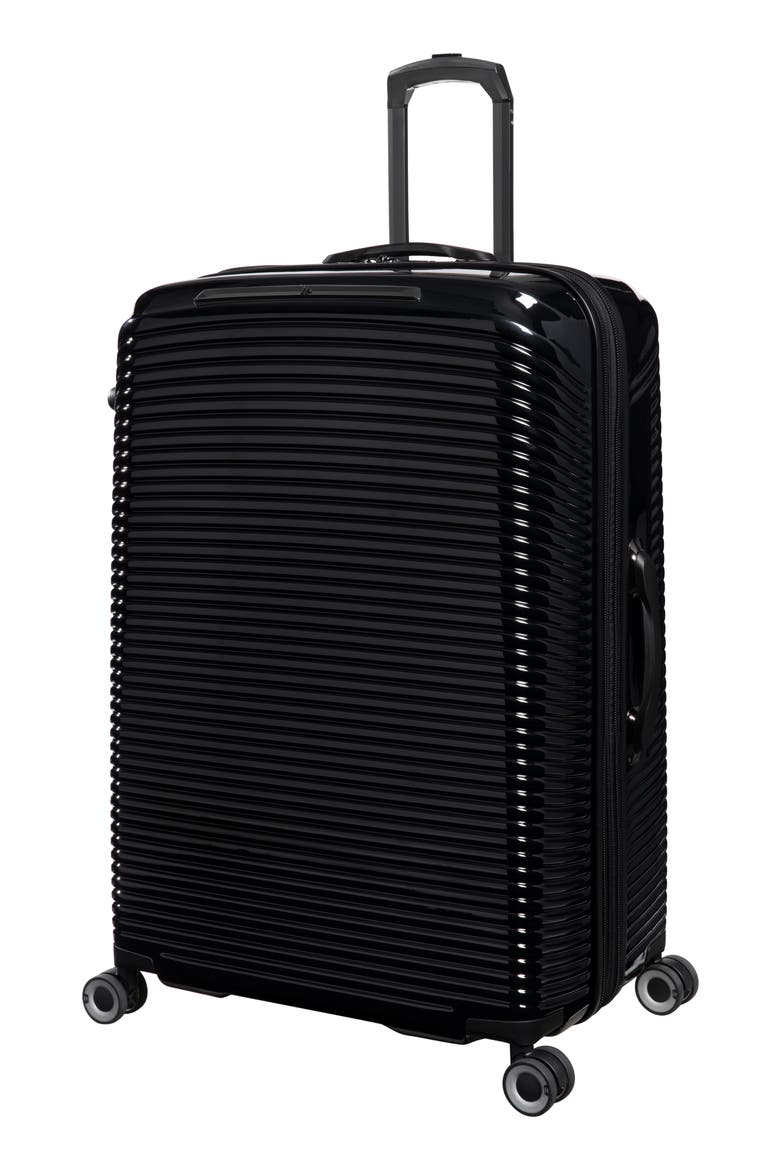 Traversed 31-Inch Spinner Carry-On Luggage, Main, color, BLACK