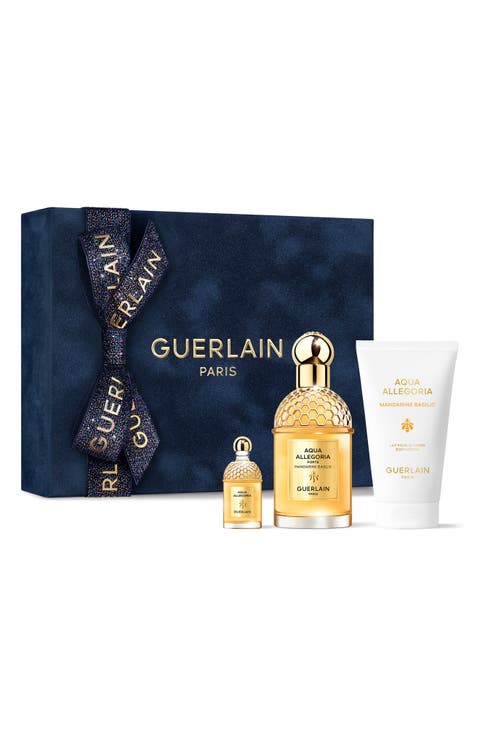 Aqua Allegoria Forte Mandarine Basilic Eau de Parfum Set $169 Value