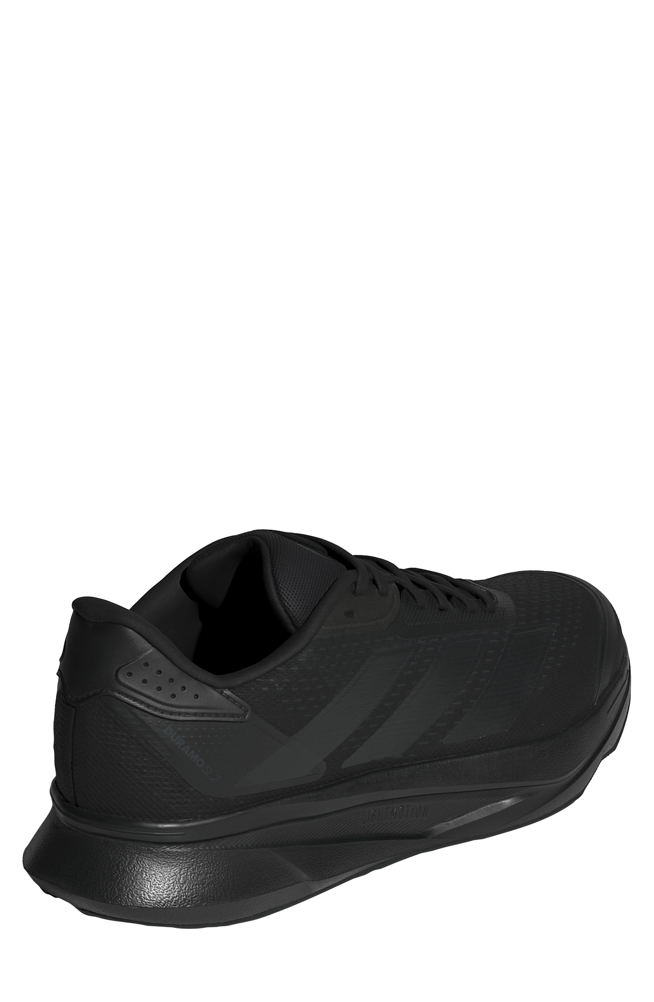 Duramo SL2 Sneaker, Alternate, color, CORE BLACK/ CORE BLACK