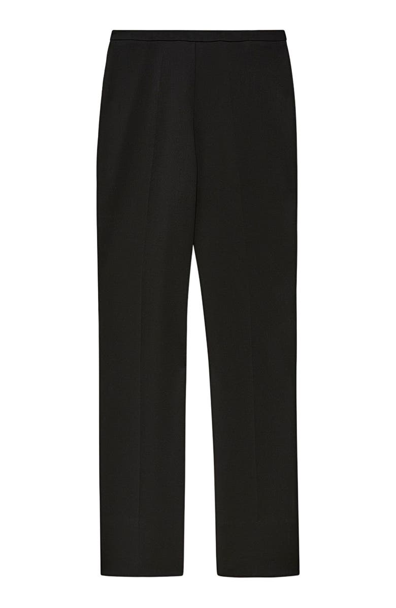 Another Tomorrow JERSEY PANT, Alternate, color, Black