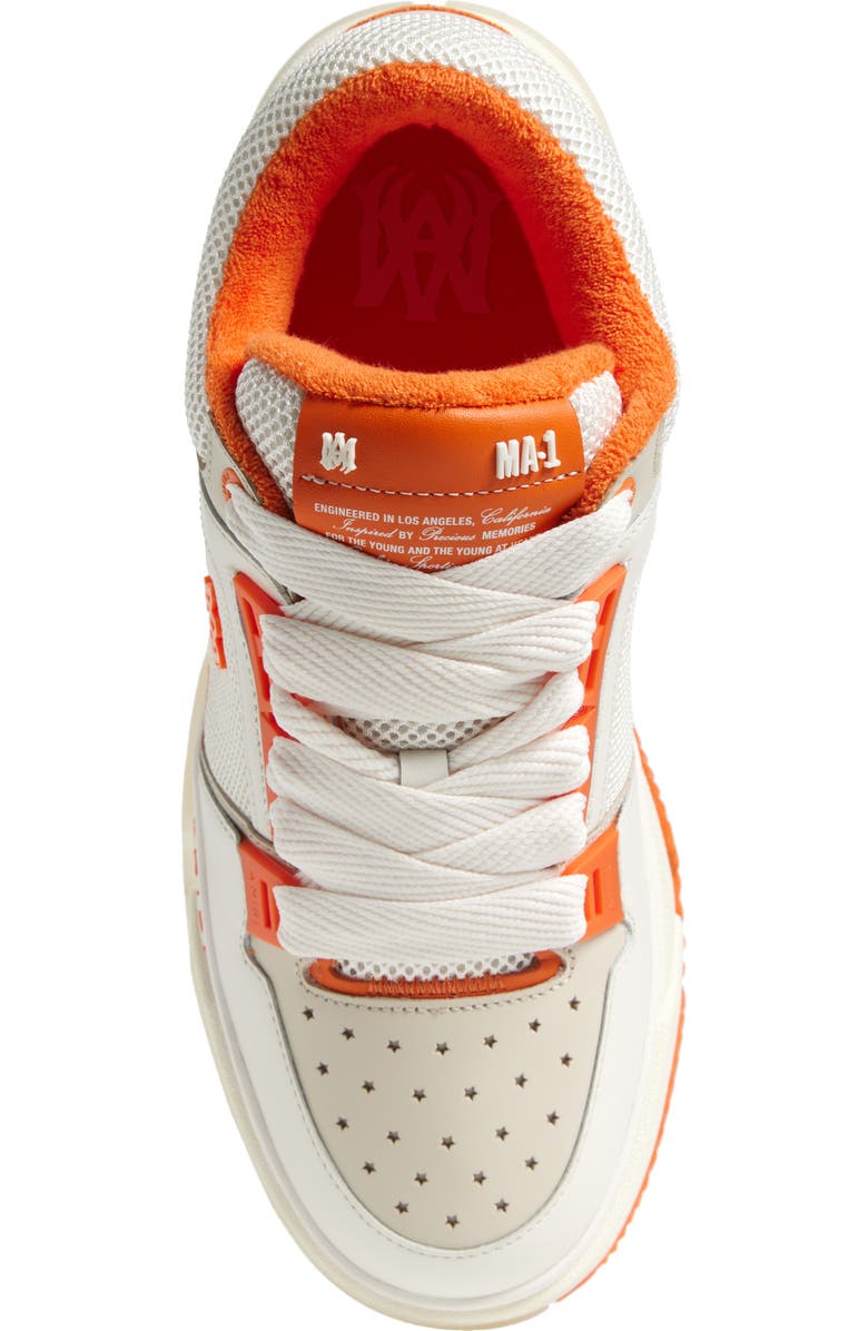 AMIRI MA-1 Platform Sneaker, Alternate, color,