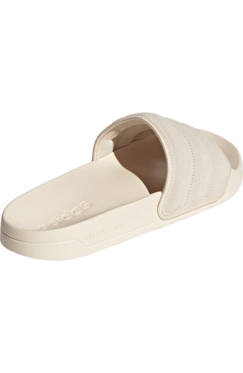 adidas Adilette No Shower Slide Sandal, Alternate, color,
