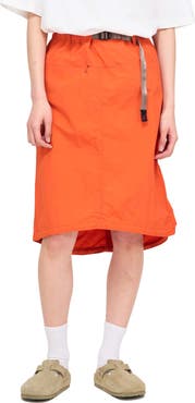 Gramicci Packable Woven Midi Skirt
