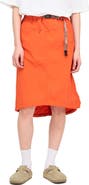 Gramicci Packable Woven Midi Skirt