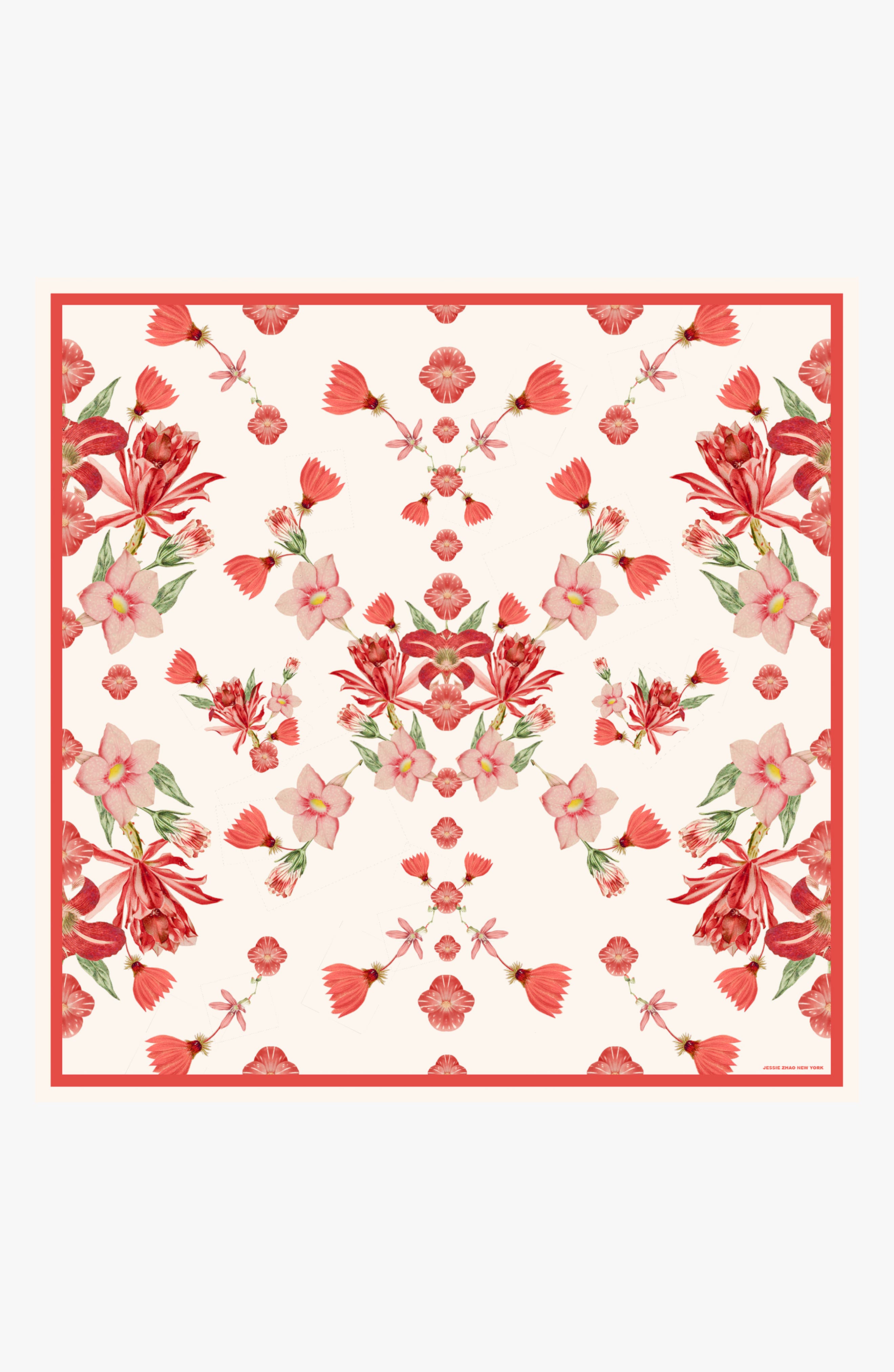 selected Red