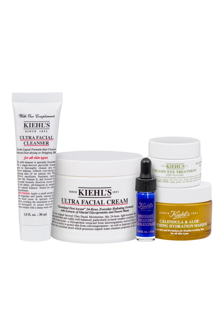 Healthy Skin Set, Alternate, color, NO COLOR