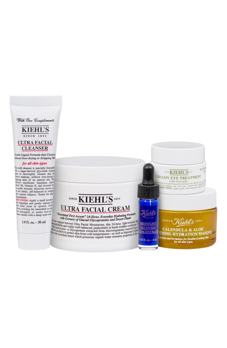 Kiehl's Since 1851 Healthy Skin Set, Alternate, color, 