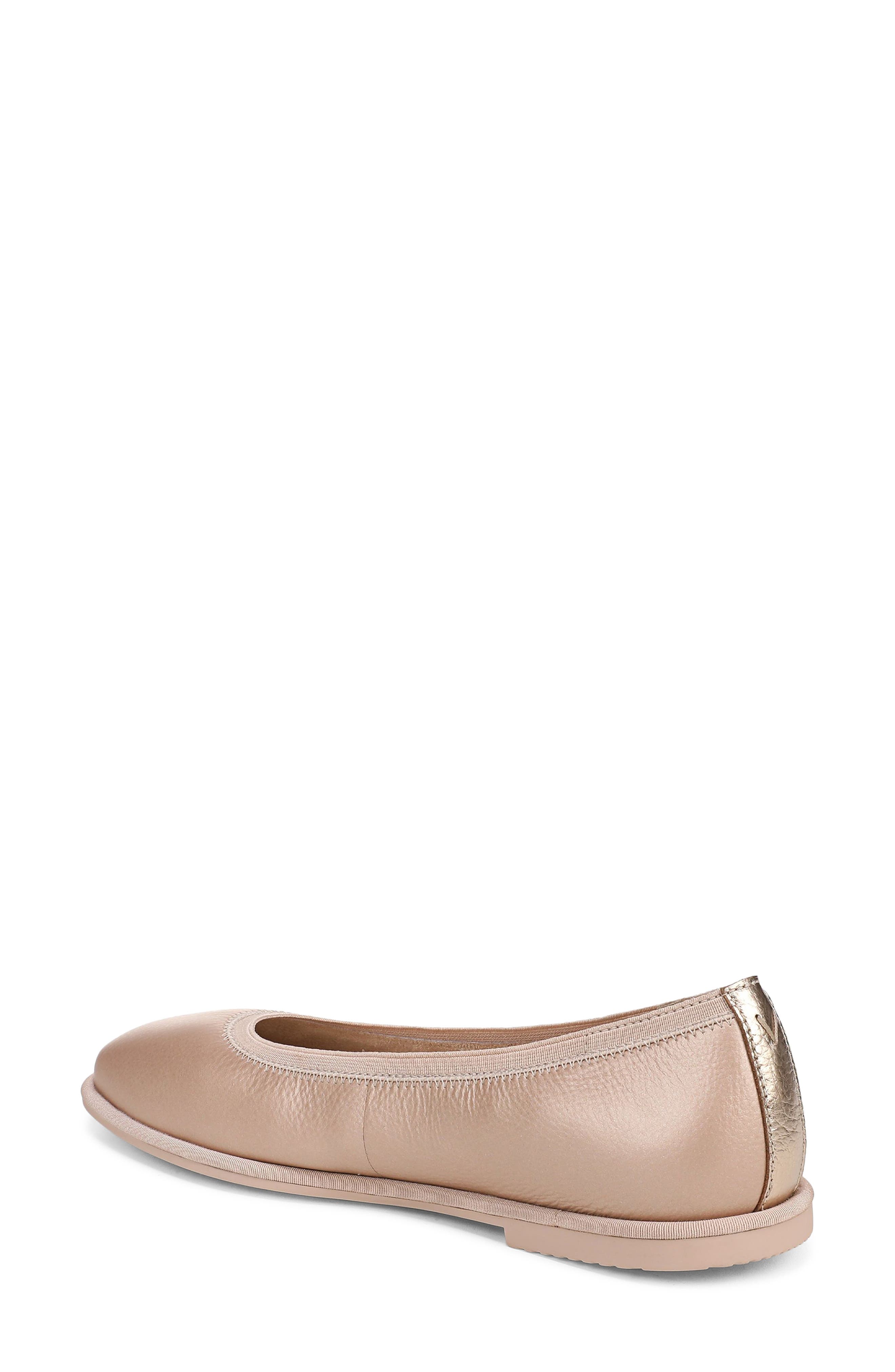 Caroll 2.0 Flat - Wide Widths Available, Alternate, color, RUGBY TAN