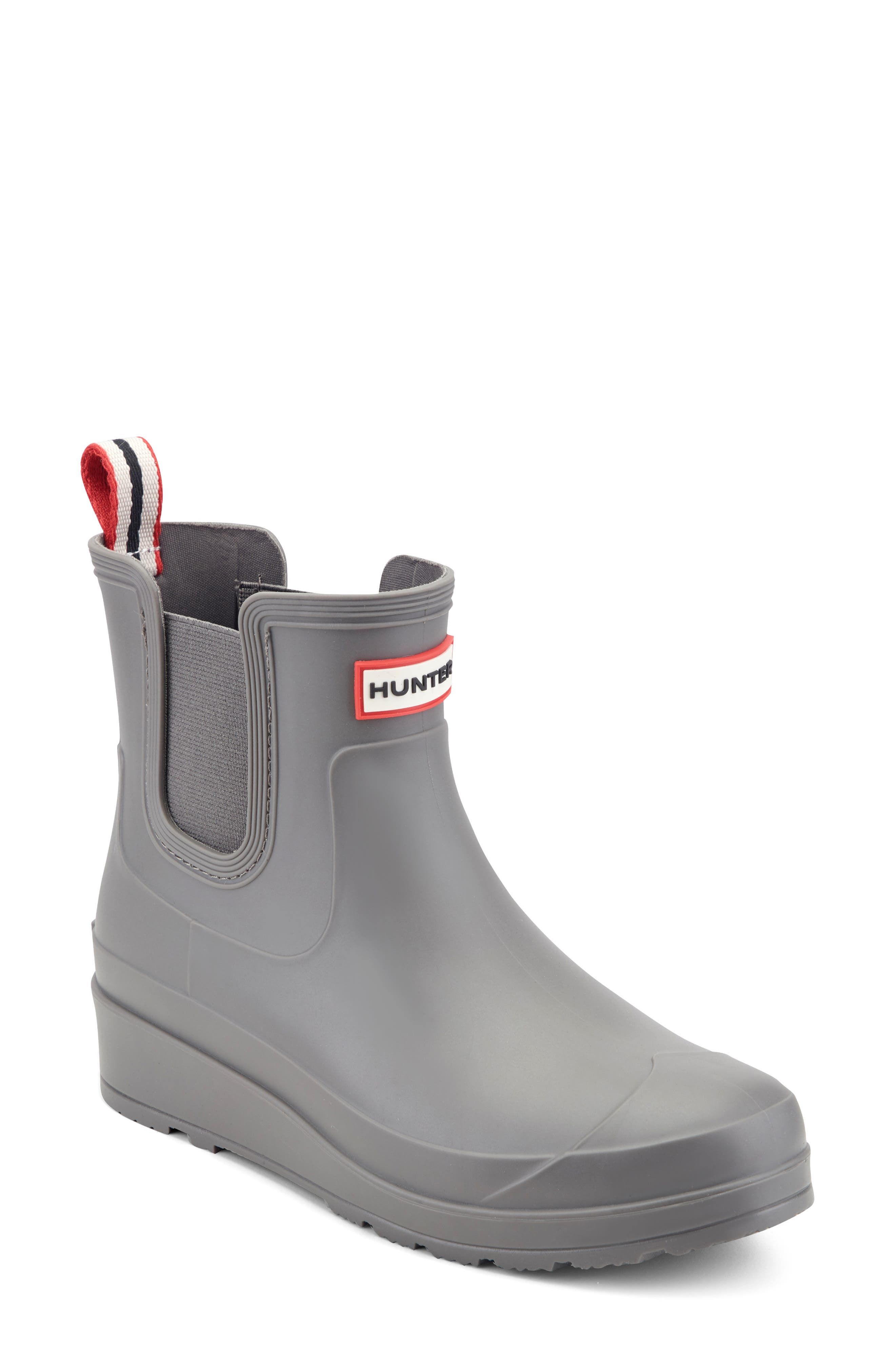 Hunter Tabitha Chelsea Waterproof Rain Boot