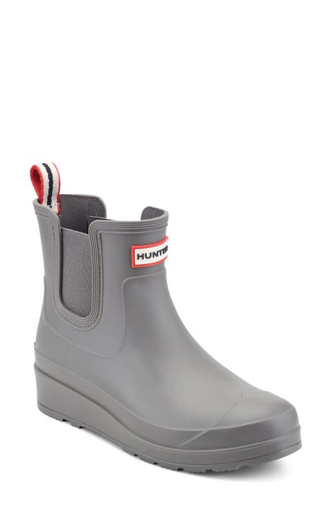 Tabitha Chelsea Waterproof Rain Boot (Women)
