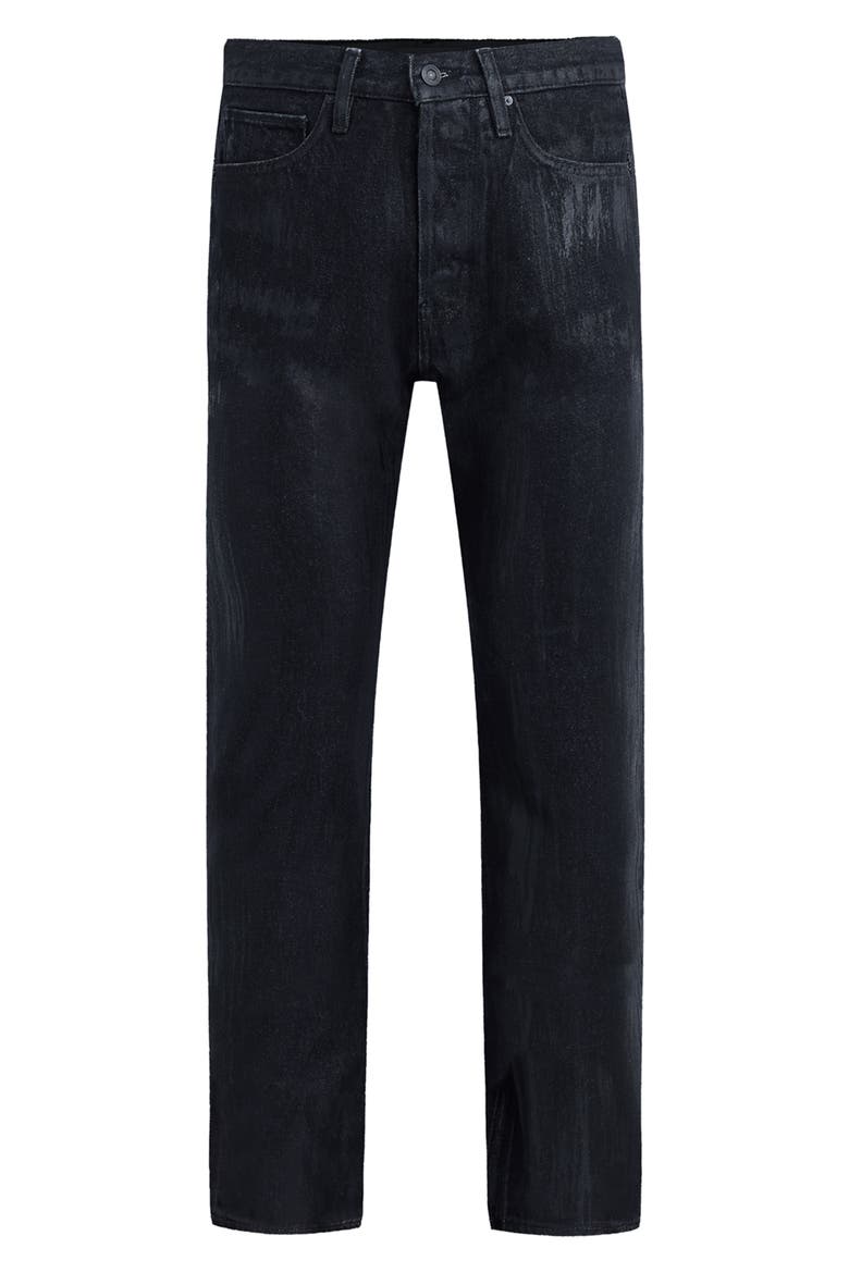 Wes Classic Straight Leg Jeans, Alternate, color, JACKSON