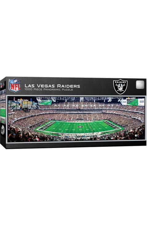 Las Vegas Raiders 1000pc Pano Puzzle