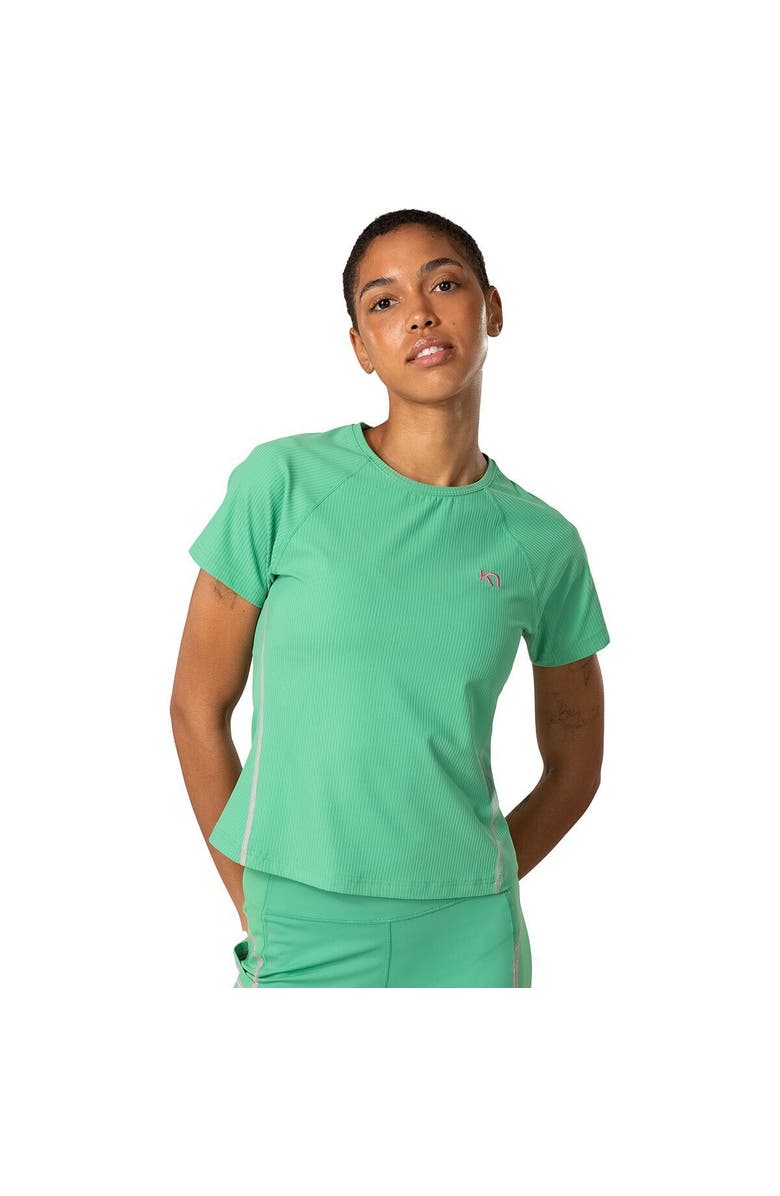 Kari Traa Linnea T-Shirt - Women's, Alternate, color, Green