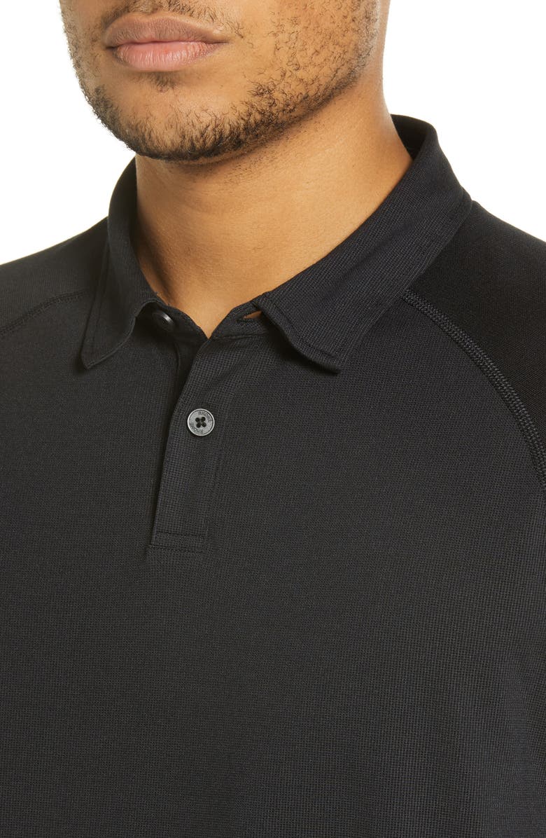 Rhone Delta Piqué Performance Polo, Alternate, color,