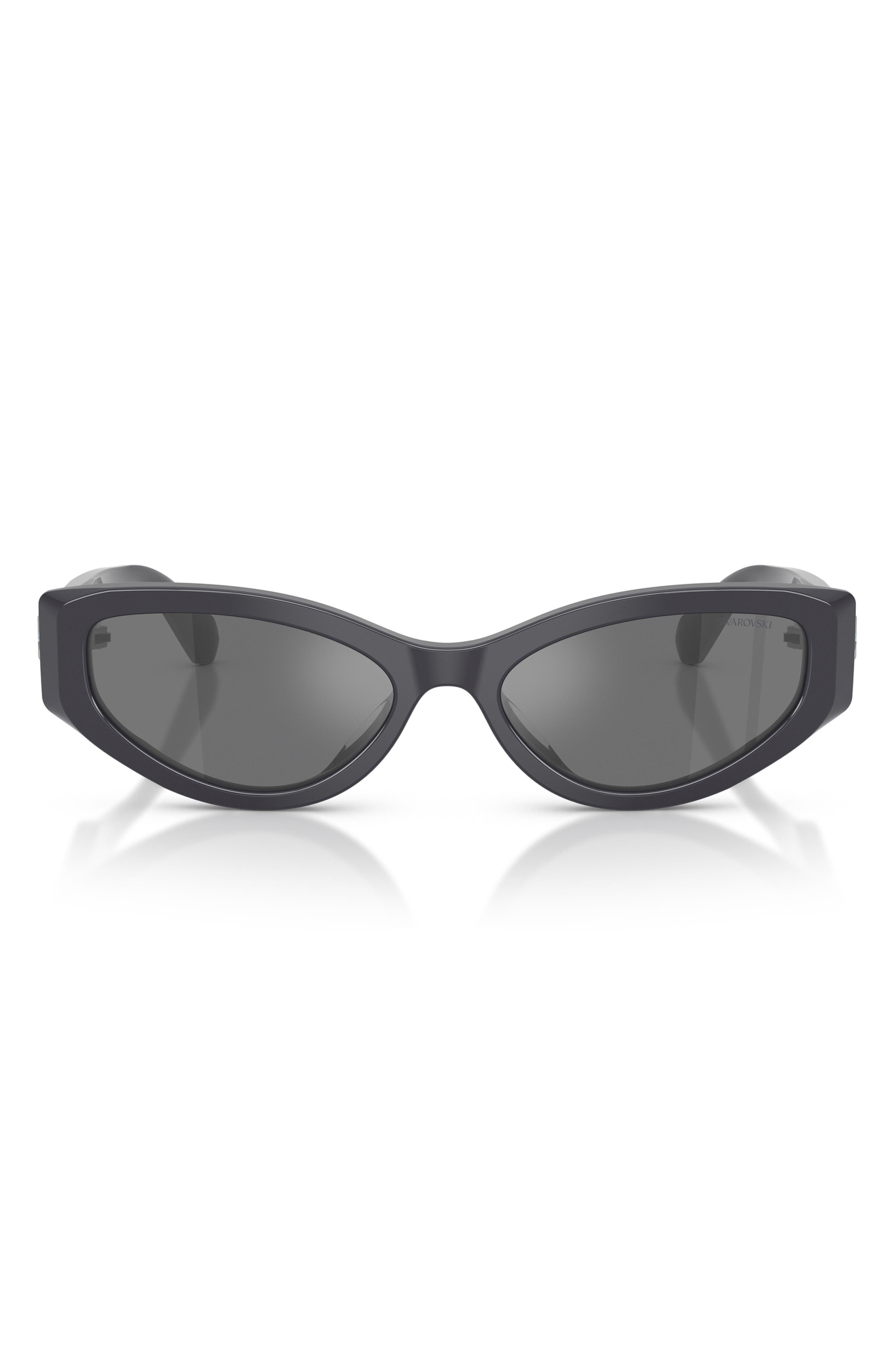 DARK GREY / GREY MIRROR BLACK