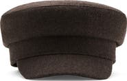 MANGO Baker Boy Cap