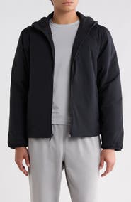 Zella Lightweight Insulated Hooded Jacket
