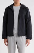Zella Lightweight Insulated Hooded Jacket