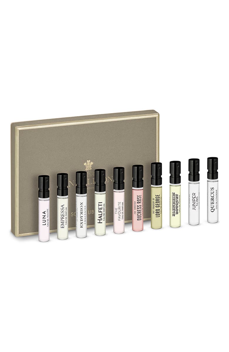 Bestseller Scent Library Set
