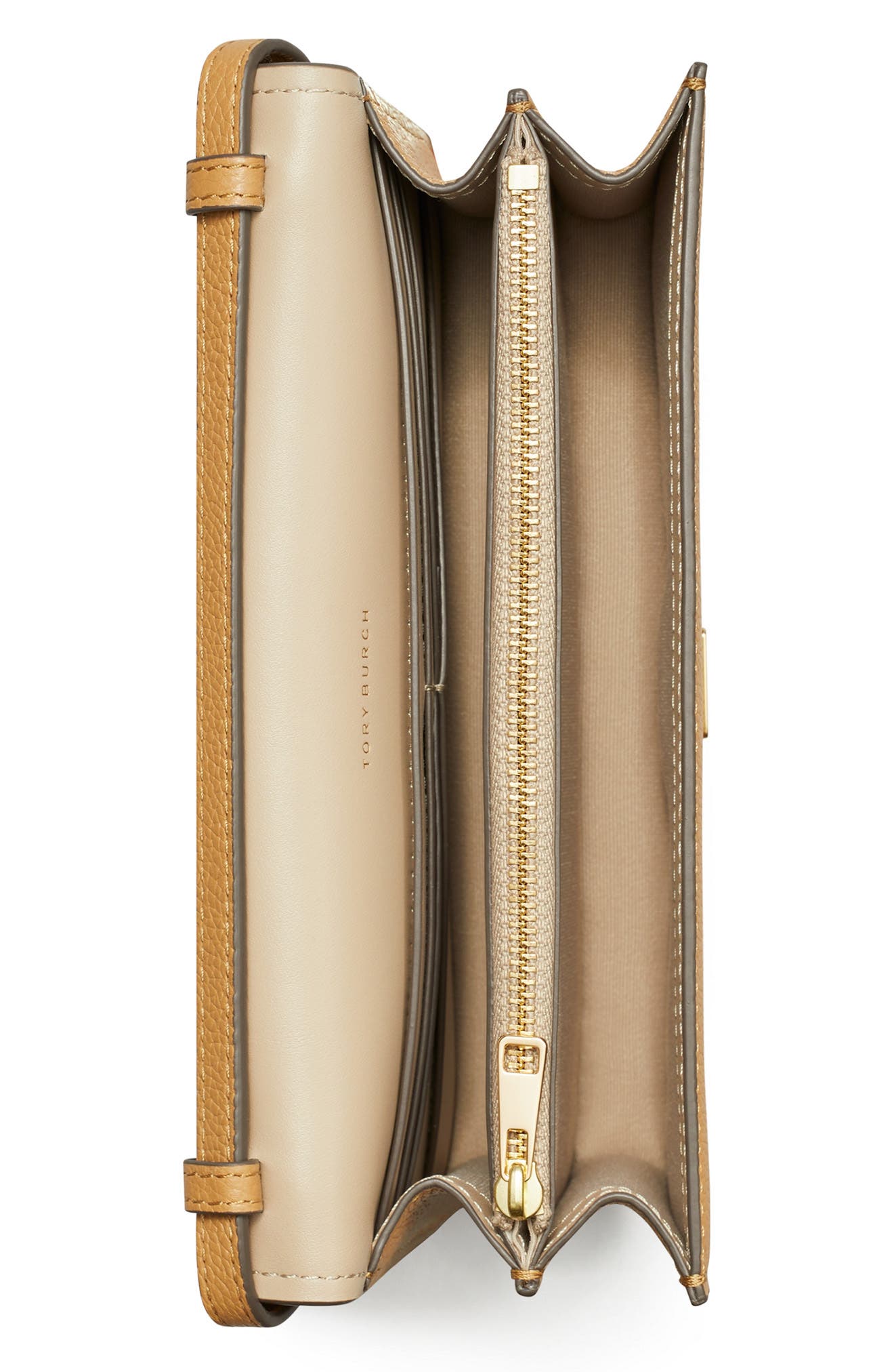 Perry Wallet Crossbody Bag, Alternate, color, TIRAMISU