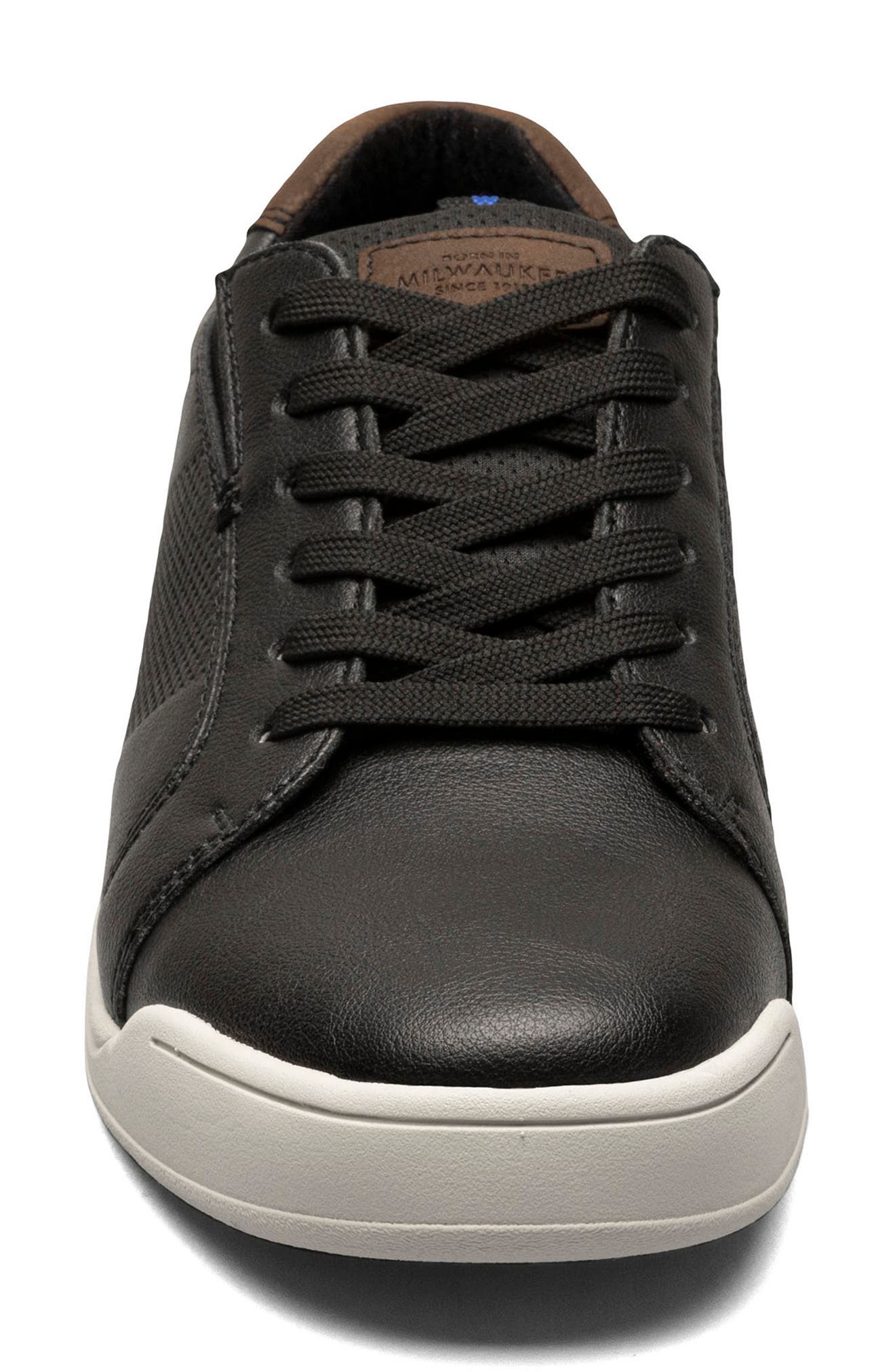 NUNN BUSH Kore Tour 2.0 Lace To Toe Oxford Sneaker - Wide Width Available, Alternate, color, 