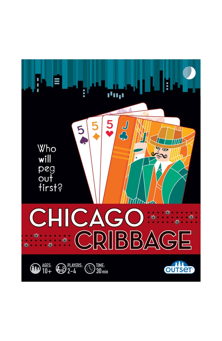 Outset Chicago Cribbage Expansion Card Set, Outset Media, Alternate, color,