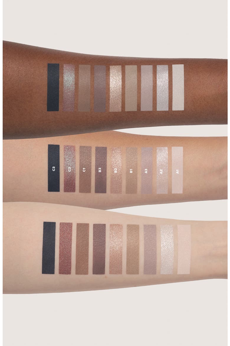 Haze Mini Eyeshadow Palette, Alternate, color, HAZE