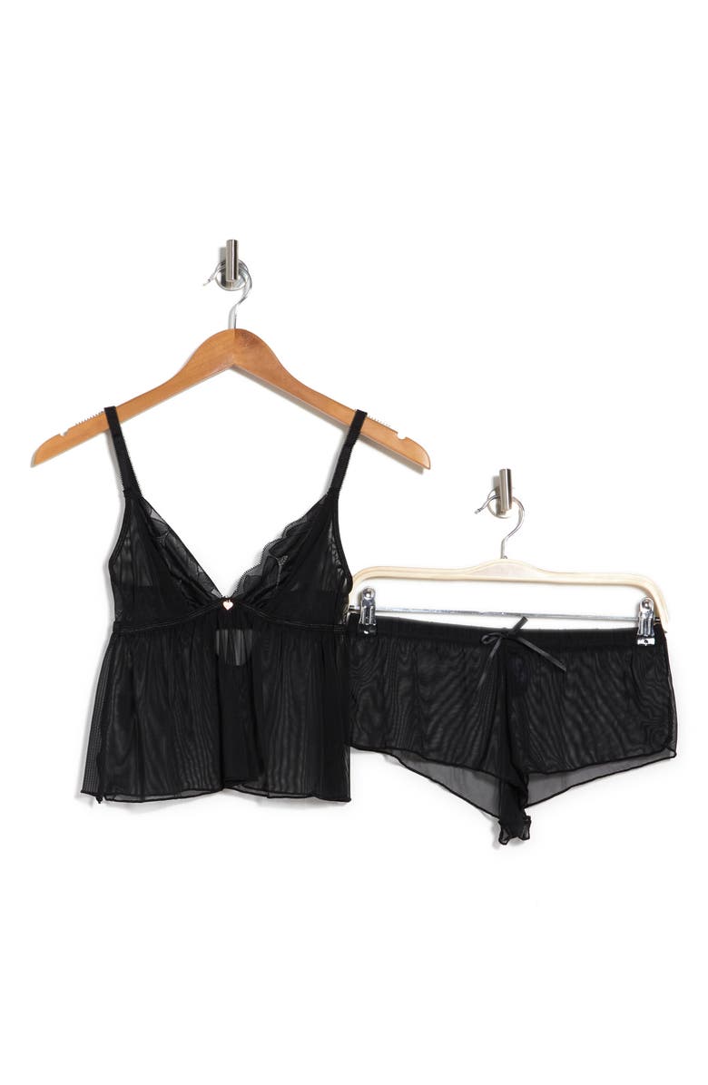 RACHEL Rachel Roy RACHEL ROY Soft Cup Camidoll Set, Alternate, color,