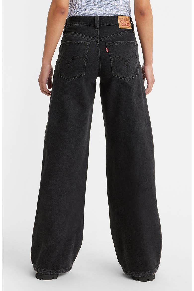 '94 Baggy Wide Leg Jeans, Alternate, color, OVER EXPOSURE