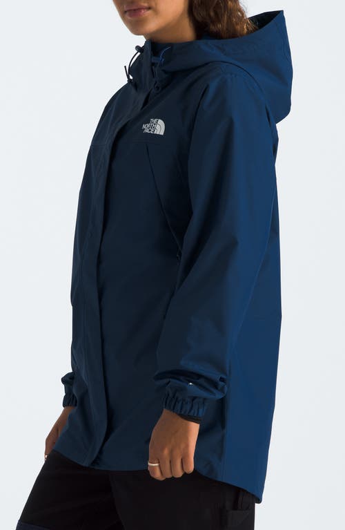 THE NORTH FACE THE NORTH FACE ANTORA WATERPROOF HOODED RAIN PARKA