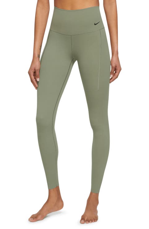Zenvy Dri-FIT High Waist Leggings (Regular & Tall)