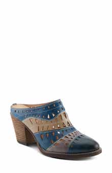 L'Artiste by Spring Step Fantasee Mule