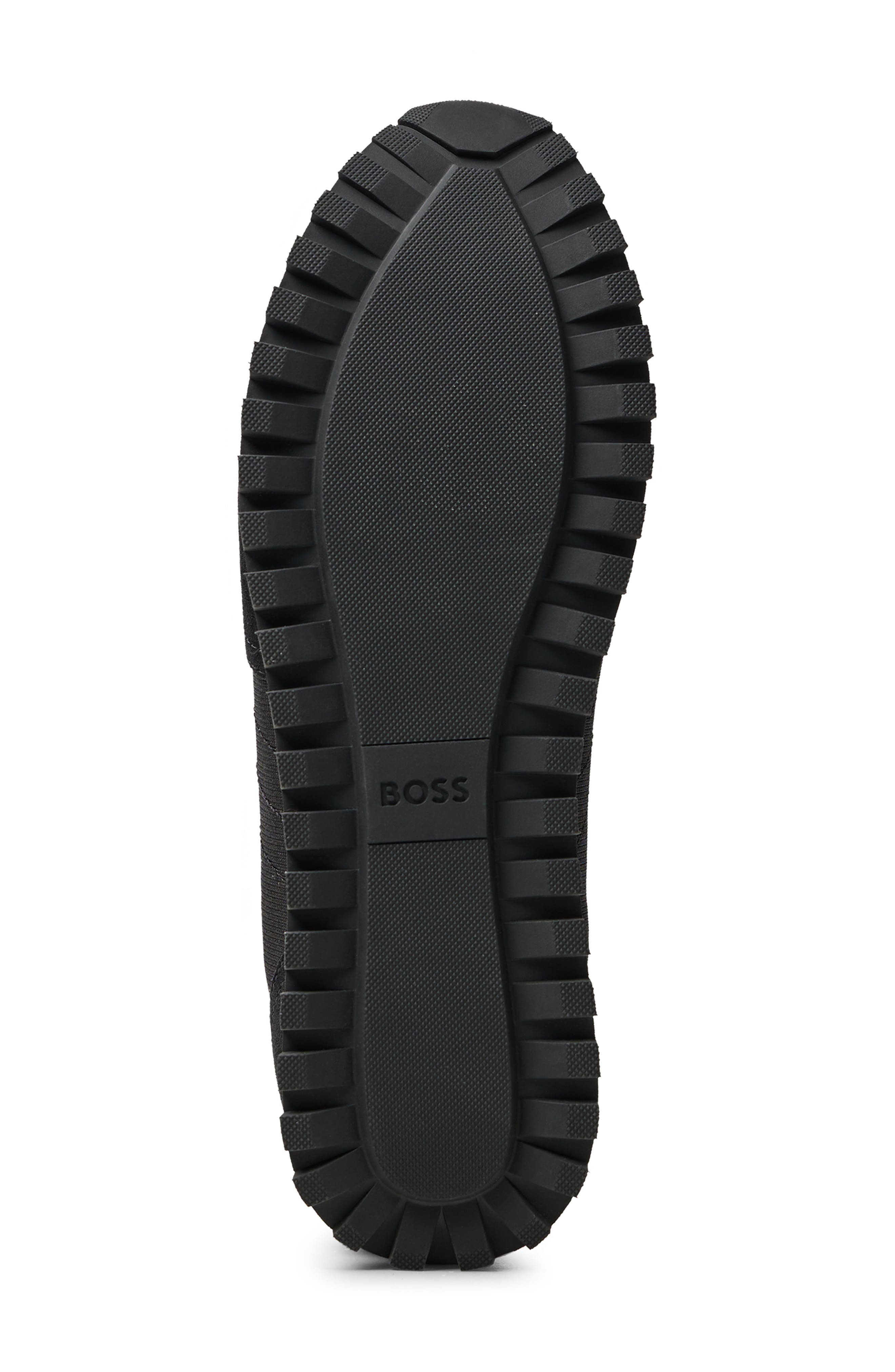 BOSS Parkour Runn NYMX Sneaker, Alternate, color, Blk