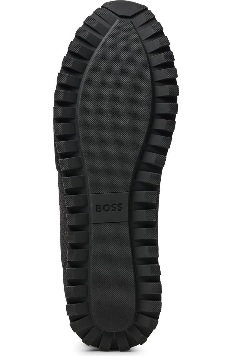 BOSS Parkour Runn NYMX Sneaker, Alternate, color, Blk