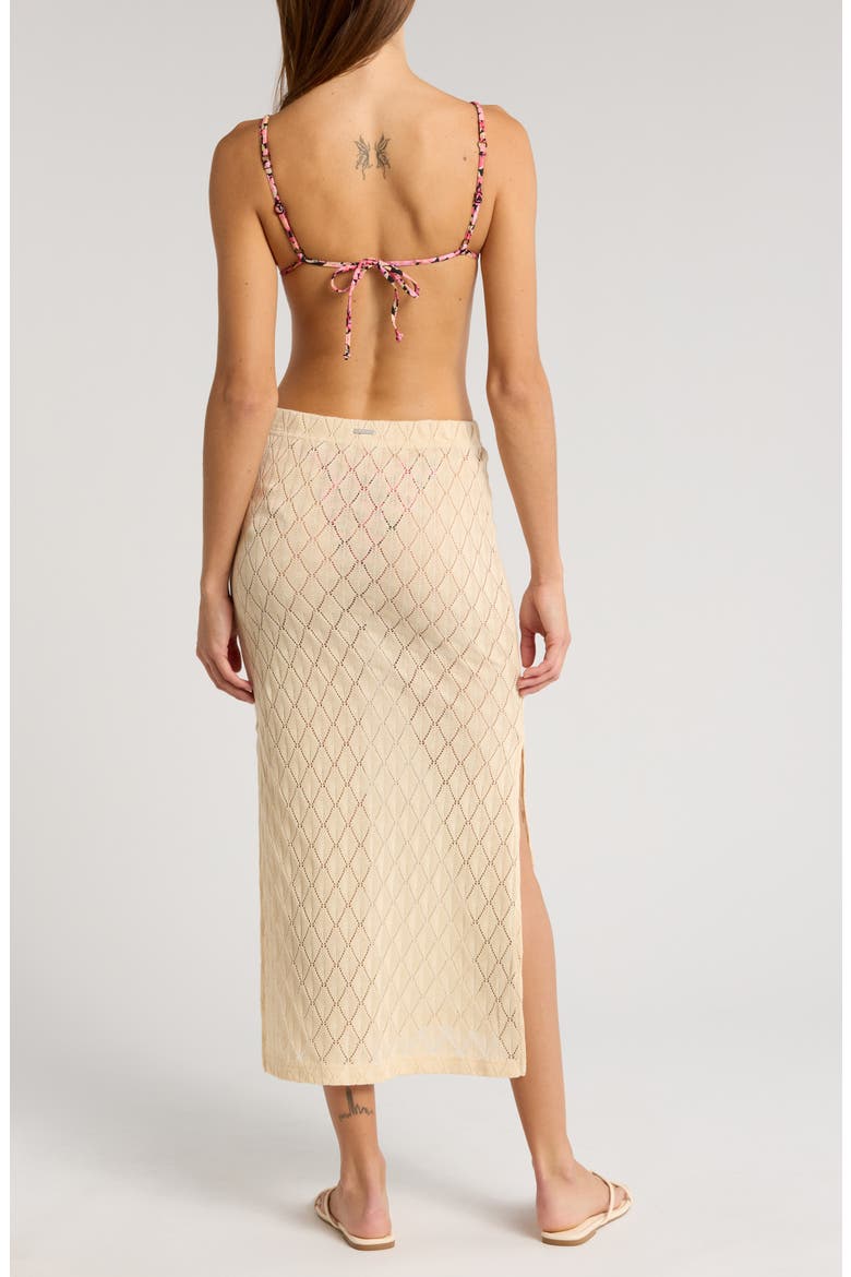 Sun Dazed Cover-Up Skirt, Alternate, color, DOVE