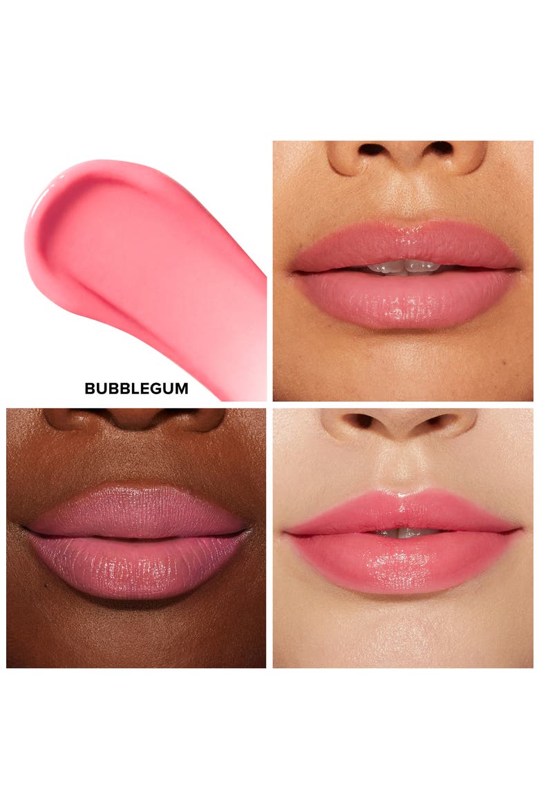 Kissing Juicy Tint Lip Tint, Alternate, color, BUBBLEGUM