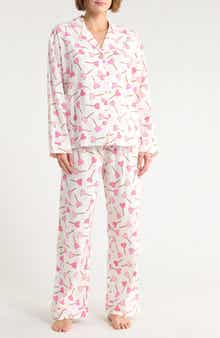 PJ Salvage Flannel Pajamas
