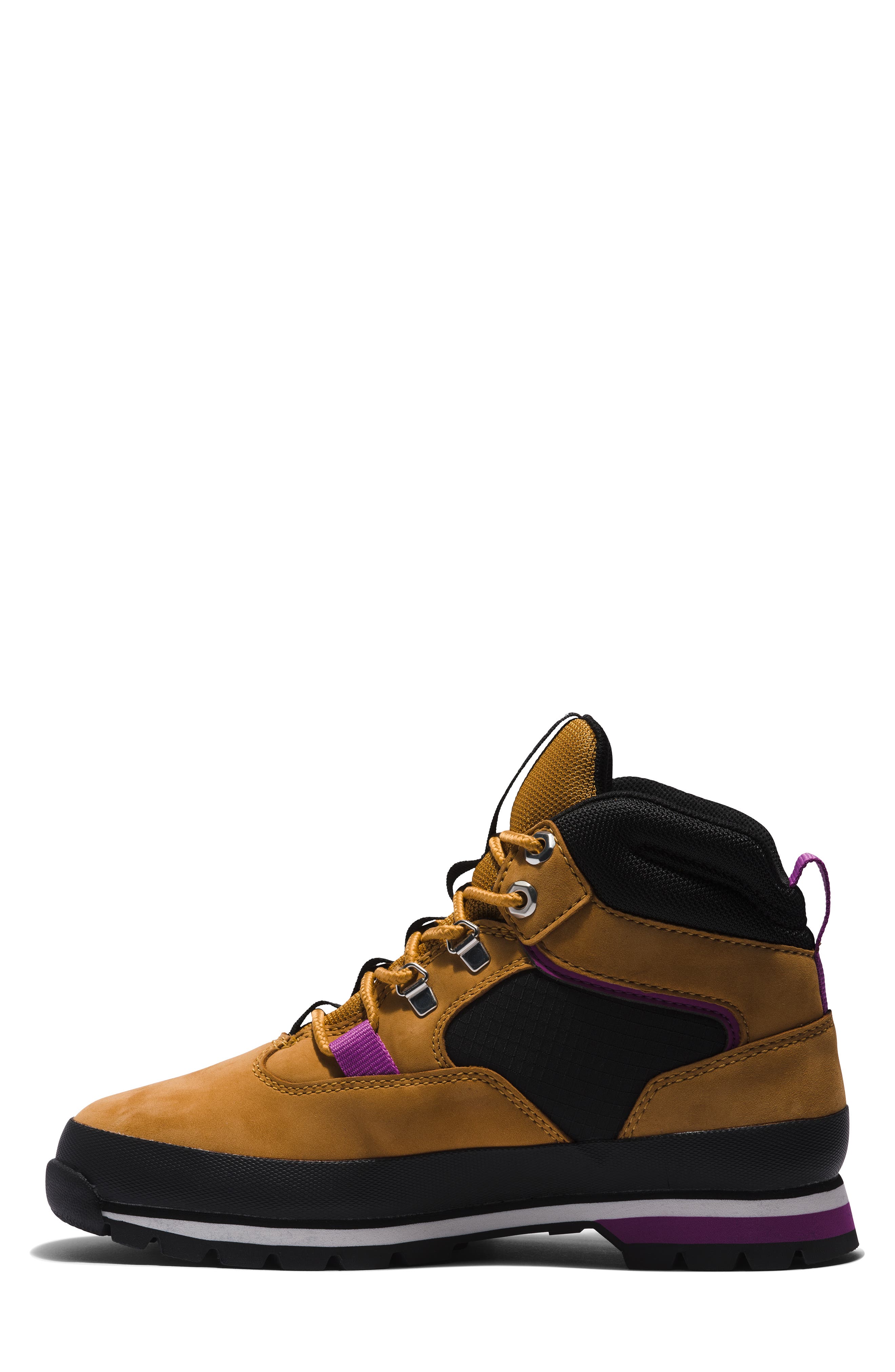 Euro Waterproof Hiking Boot, Alternate, color, WHEAT
