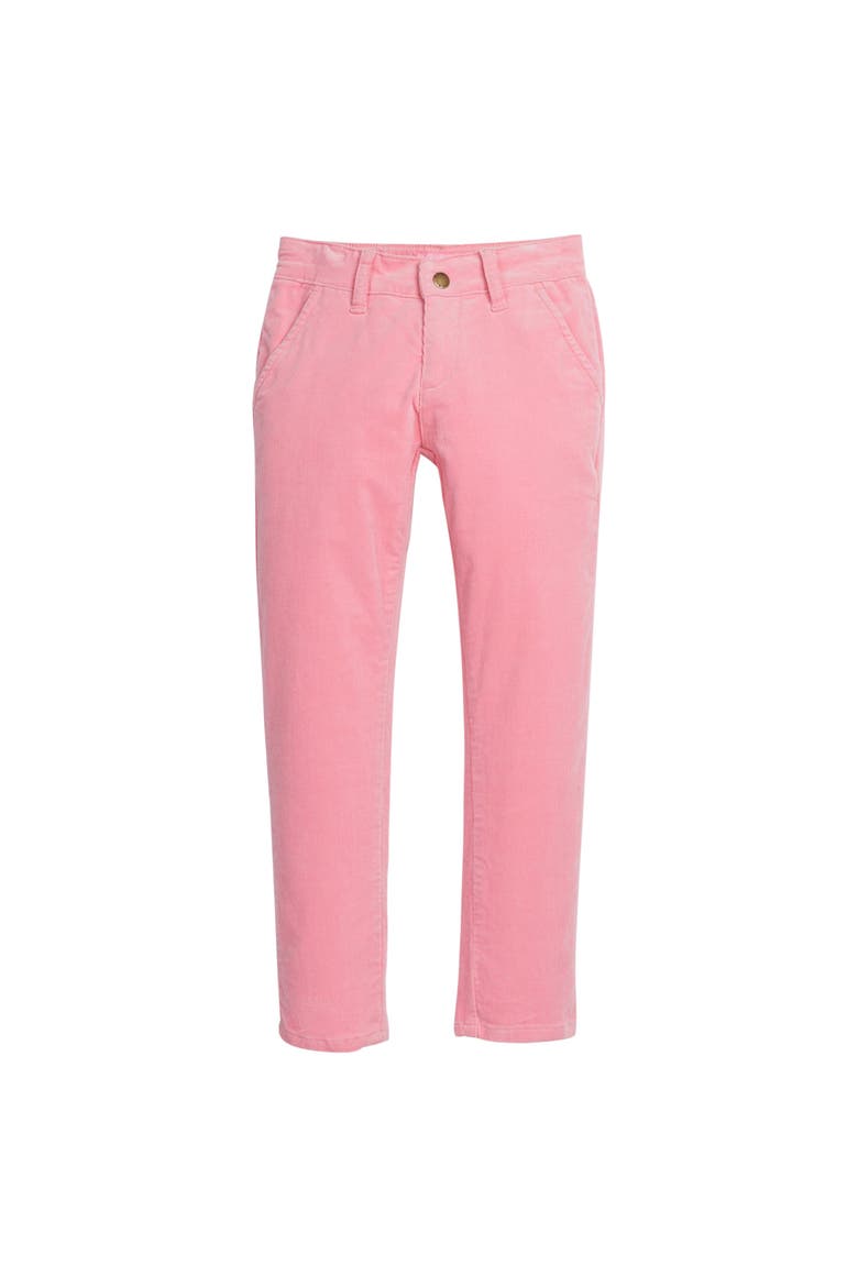 Kids' Twiggy Corduroy Pants, Main, color, Eraser Pink