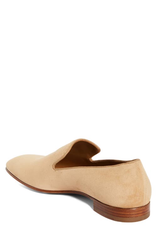 Christian Louboutin Dandelion Loafers In Lionne