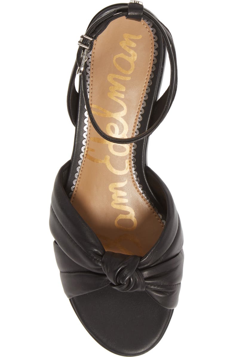 Sam Edelman Ingrid Ankle Strap Sandal, Alternate, color,